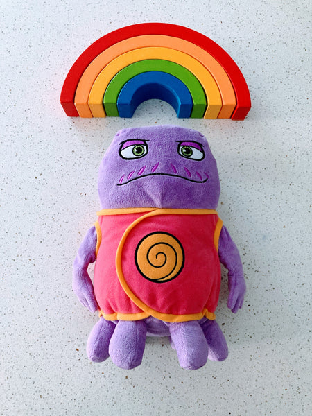 Home plush