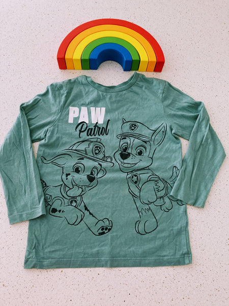 Paw patrol top