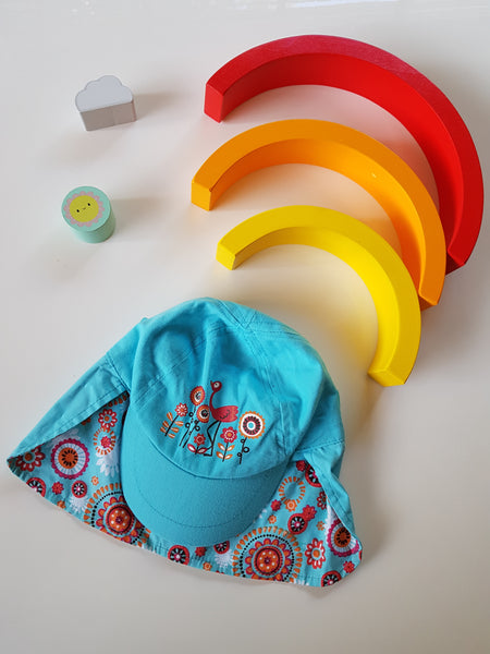 Flamingo sunhat