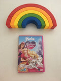Barbie dvds