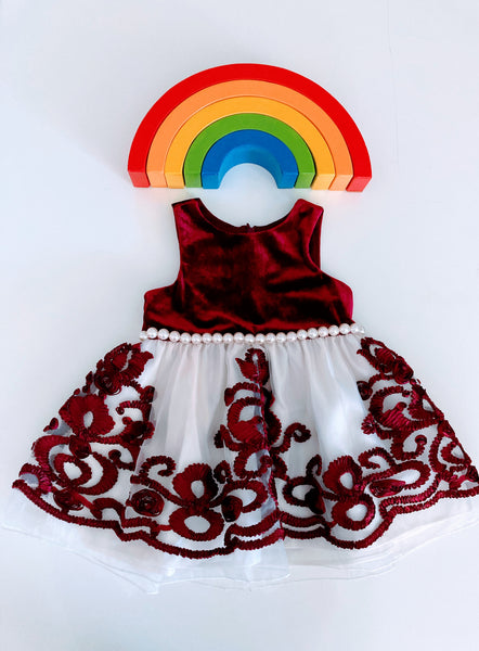 American princess dress
