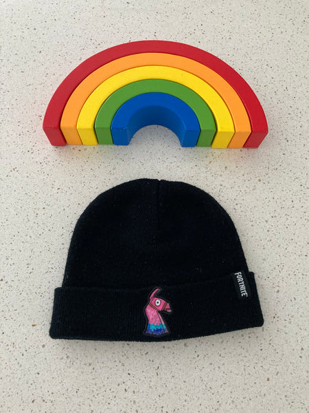 Larma fortnite beanie